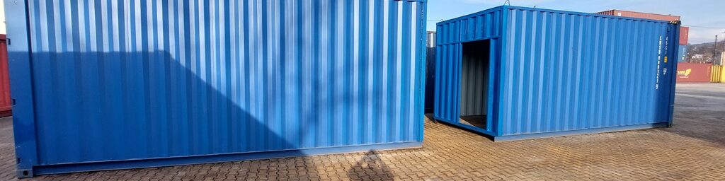 40HC rozdelenie na 2x20HC 1