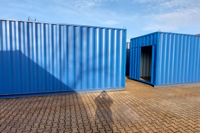 40HC rozdelenie na 2x20HC 1