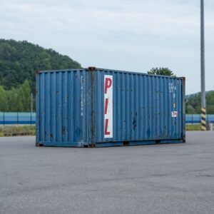 Lodní kontejner používaný typ 20DC