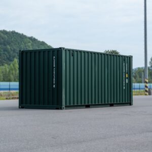 Lodní kontejner nový po jedné cestě (One Way) typ 20DC