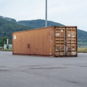 Lodní kontejner používaný typ 40HC