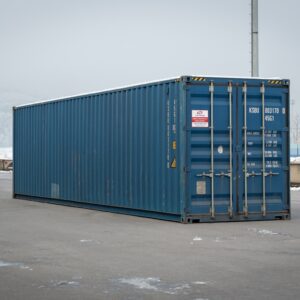 Lodní kontejner po více cestách – IICL typ 40HC